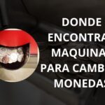 donde encontrar maquinas para cambiar monedas en estados unidos