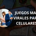 conoce cuales son los juegos mas virales para celulares