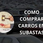 ᐈ Como comprar Carros en Subasta USA ➡️ [ 2024 ]