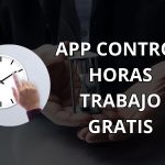 ᐈ Apps Control Horas de Trabajo Gratis ➡️ USA [ 2024 ]