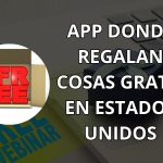 ᐈ Apps Regalan Cosas Gratis ➡️ USA [ 2024 ]