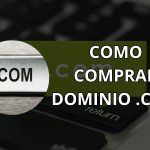 ᐈ Como comprar DOMINIOS .COM ➡️ [ 2024 ]