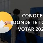 ᐈ Donde Toca Sufragar en USA ➡️ [ 2025 ]