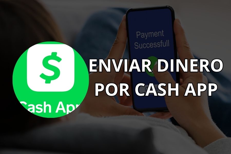 como enviar dinero por cash app