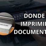 ᐈ Donde Imprimir Documentos Cerca USA ➡️ [ 2024 ]